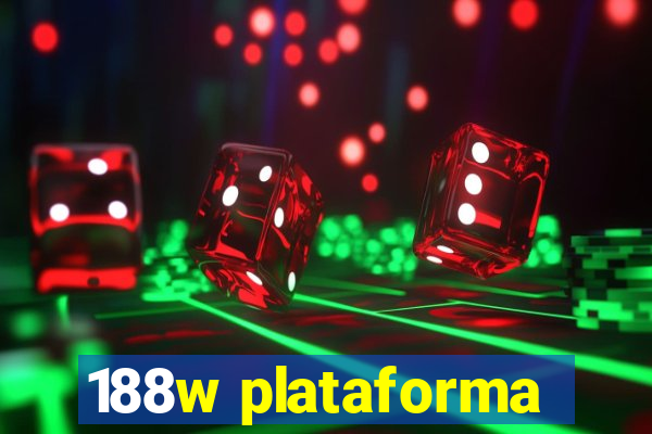 188w plataforma